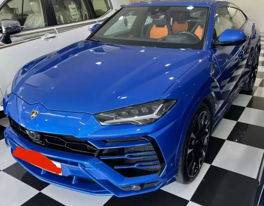 用过的 Lamborghini Unspecified 出租 在 大马士革 #19842 - 1  image 